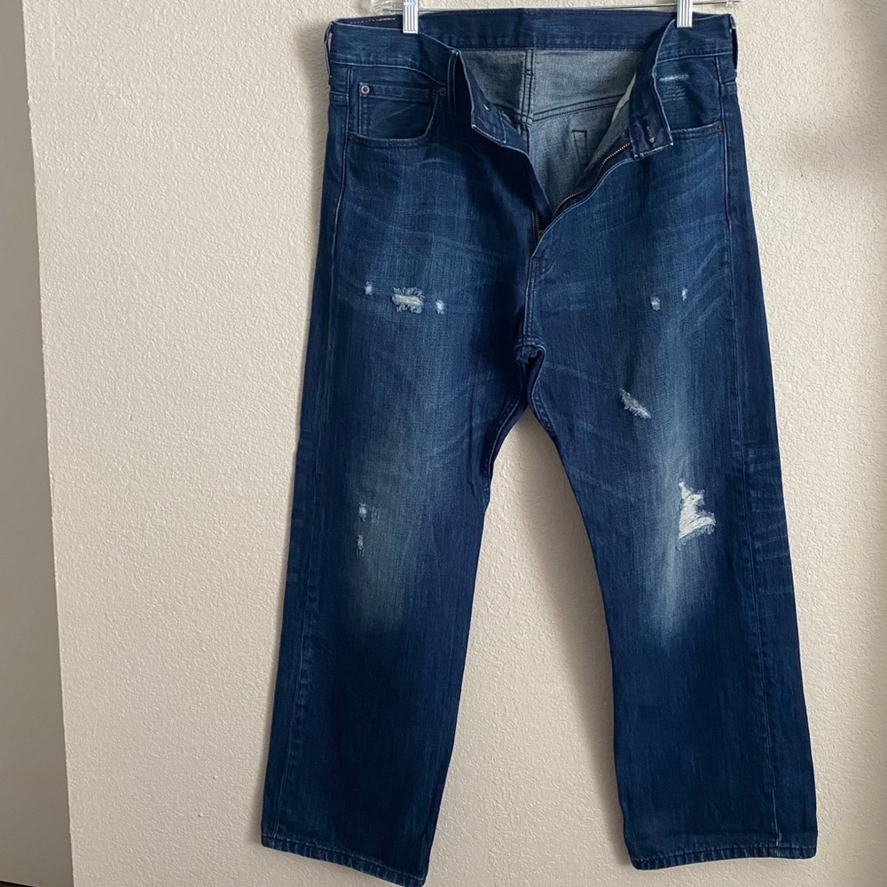 Men’s Levi’s 569 jeans (waist36)